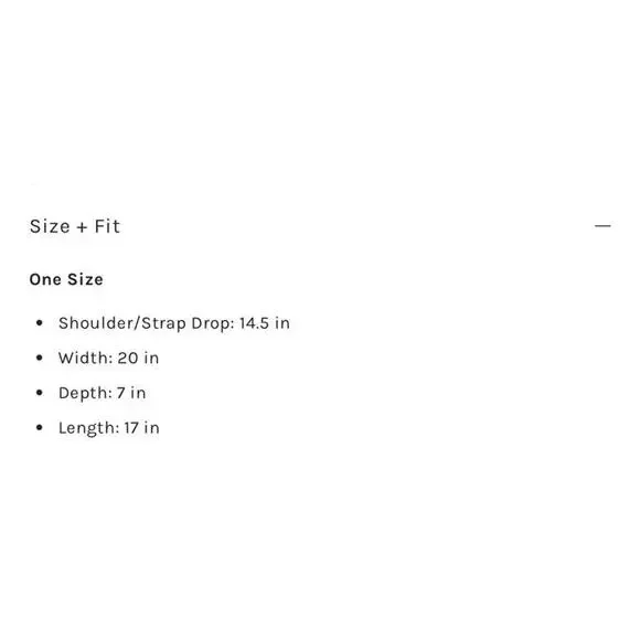 NWOT Free People Movement Quilted Carryall Bag Off White - Picture 8 of 8